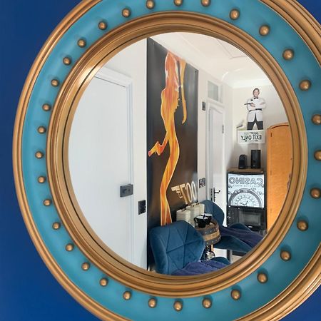 Southsea Royale James Bond 3 Bed Cool Penthouse, Seafront Parking Portsmouth Esterno foto