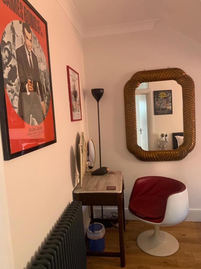 Southsea Royale James Bond 3 Bed Cool Penthouse, Seafront Parking Portsmouth Esterno foto